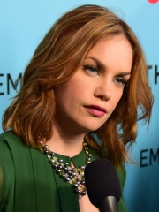 Photo of Ruth Wilson