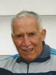 Photo of Alain Mimoun