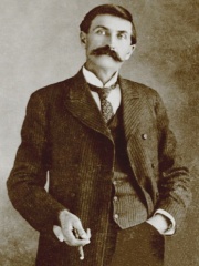 Photo of Pat Garrett