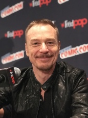 Photo of Ben Daniels