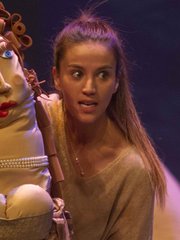 Photo of Claudia Salas