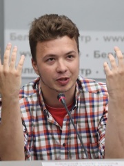 Photo of Roman Protasevich