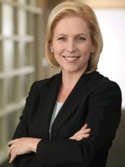 Photo of Kirsten Gillibrand