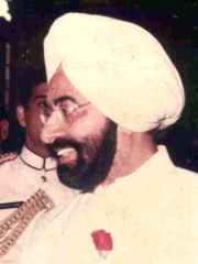 Photo of Zail Singh