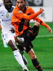 Photo of Irakli Azarovi