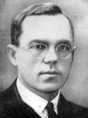 Photo of Nikolai Kondratiev