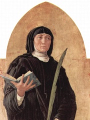 Photo of Scholastica