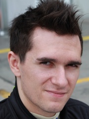 Photo of Mikhail Aleshin