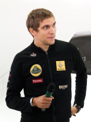 Photo of Vitaly Petrov