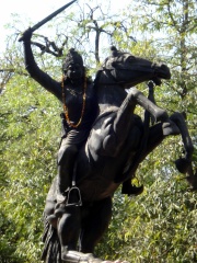 Photo of Jhalkaribai