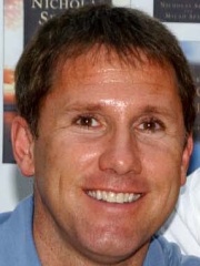 Photo of Nicholas Sparks