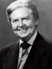 Photo of Vincent J. McMahon