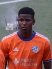 Photo of Yerson Mosquera