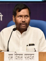 Photo of Ram Vilas Paswan