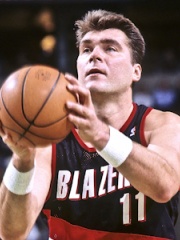 Photo of Arvydas Sabonis