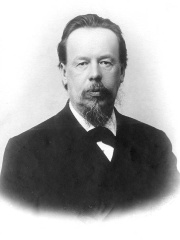 Photo of Alexander Stepanovich Popov