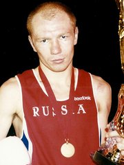 Photo of Alexander Maletin