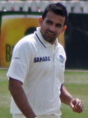 Photo of Zaheer Khan