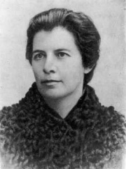 Photo of Olena Pchilka