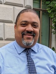 Photo of Alvin Bragg
