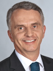 Photo of Didier Burkhalter