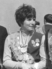 Photo of Galina Bystrova