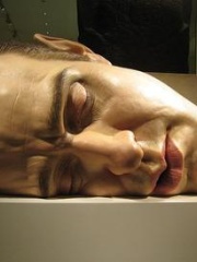 Photo of Ron Mueck