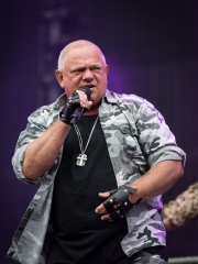 Photo of Udo Dirkschneider