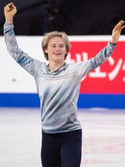 Photo of Ilia Malinin