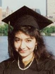 Photo of Aafia Siddiqui