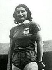 Photo of Jacqueline Mazéas