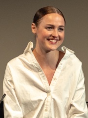 Photo of Renate Reinsve