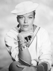 Photo of Janis Paige