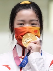 Photo of Yang Qian