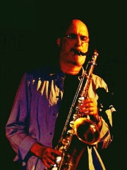 Photo of Michael Brecker