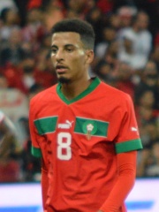 Photo of Azzedine Ounahi