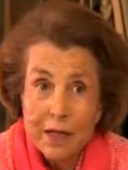 Photo of Liliane Bettencourt