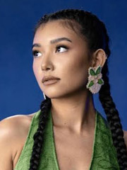 Photo of Kiawentiio