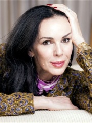 Photo of L'Wren Scott