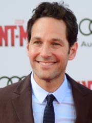 Photo of Paul Rudd