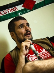 Photo of Carlos Latuff