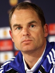 Photo of Frank de Boer