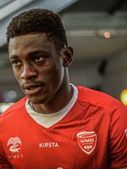 Photo of Nasser Djiga