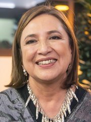 Photo of Xóchitl Gálvez