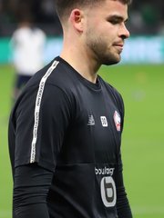 Photo of Lucas Chevalier
