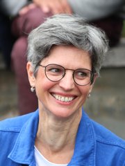 Photo of Sandrine Rousseau