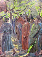 Photo of Zacchaeus