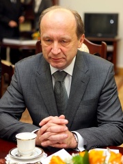 Photo of Andrius Kubilius