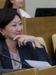 Photo of Sardana Avksentyeva