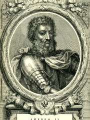 Photo of Amadeus II, Count of Savoy